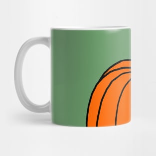 Pumpkins Mug